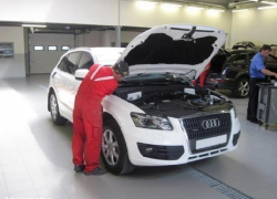 Владелицу Audi из Новочеркасска обманули в автосервисе на значительную сумму