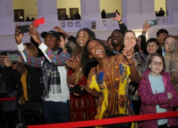 В Новочеркасске фестиваль национальных культур объединил более 10 стран