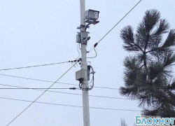 В Новочеркасске на центральных улицах появились «висячие полицейские»