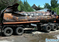 Под Новочеркасском при взрыве автоцистерны на лакокрасочном заводе погиб сварщик, трое пострадали