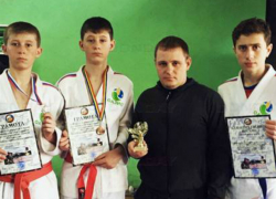 Два призовых места заняли братья из Новочеркасска на соревнованиях по рукопашному бою