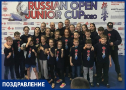 Новочеркасские спортсменки стали призерами международного турнира по киокусинкай