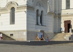  Министр культуры Ростовской области назвал укладку асфальта на Соборной площади в Новочеркасске «преступлением»