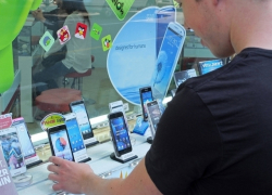 Житель Новочеркасска получил два года условно за кражу мобильных телефонов