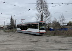 В Новочеркасске возобновят трамвайное движение
