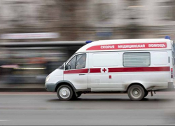 В Новочеркасске автоледи на внедорожнике сбила пешехода