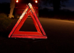 Под Новочеркасском сразу два пешехода угодили под машину