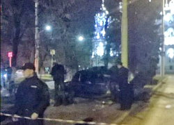 В Новочеркасске «шестерка» влетела в столб - два человека погибли