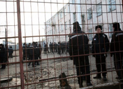 В Новочеркасске опять пытались пронести наркотики к заключенным