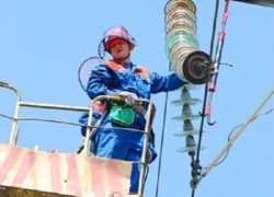 В Новочеркасске отключили свет на улицах Энергетической, Фрунзе и Сорокина