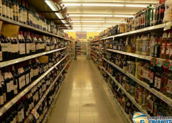 С полок новочеркасских магазинов исчезнет украинское пиво, коньяк и водка