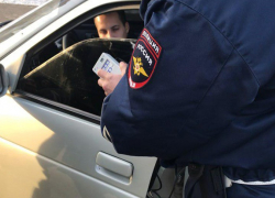 В Новочеркасске за неделю оштрафовали более 200 нарушителей ПДД