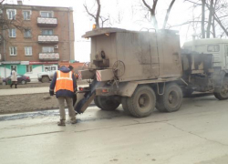 Все проблемные участки дорог в Новочеркасске приведут в порядок