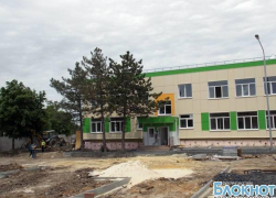 В Новочеркасске в сентябре и ноябре 2014 года заработают два новых детских сада