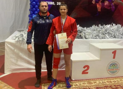 Спортсменка из Новочеркасска завоевала серебро первенства России среди юниоров