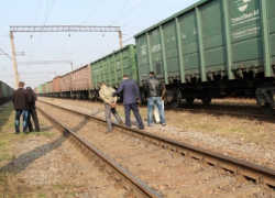 Шесть центнеров руды украли из грузового поезда на станции Новочеркасск