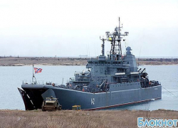 Делегация Новочеркасска посетила корабль «Новочеркасск»