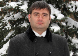 Отчет депутата городской Думы по избирательному округу №22 Андрея Резника