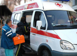 Мужчина и женщина пострадали в ДТП на улице Буденновской Новочеркасска