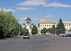В Новочеркасске из-за строевой тренировки суворовцев перекроют центр города 