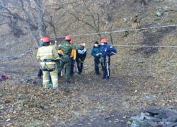 Новочеркасские дети попробовали себя в роли спасателей