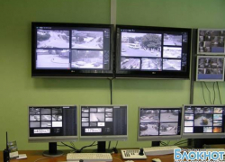 В начале мая в Новочеркасске заработает система видеонаблюдения «Безопасный город»