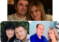 Десять замечательных влюбленных стали победителями конкурса "Самая счастливая пара Новочеркасска-2017"