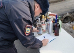 30 тысяч бутылок контрафактного алкоголя изъяли при обысках в Новочеркасске