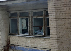 Акт отчаяния: житель Новочеркасска возмущен состоянием горбольницы №3