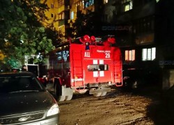 В Новочеркасске любитель выпить устроил третий за год пожар