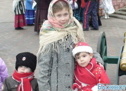 В новогодние каникулы праздничные мероприятия пройдут по всему Новочеркасску