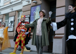 194 театральный сезон открылся в Новочеркасске