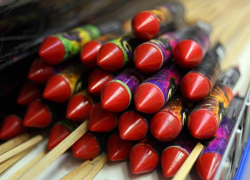 Общественная палата предлагает продавать пиротехнику по паспорту