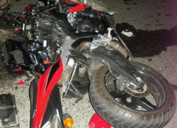 Мотоциклист попал в реанимацию после аварии на выезде из Новочеркасска