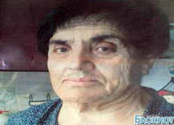 Участковый из Новочеркасска нашел пропавшую пожилую ростовчанку