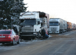Большегрузы оставят в покое Украинскую улицу 