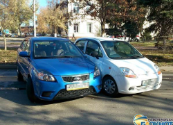 В Новочеркасске произошла самая милая авария года