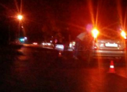 Пьяная полуночная бегунья попала под колеса иномарки в Новочеркасске