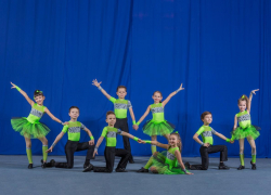 Это рок-н-ролл, детка! Впервые в Новочеркасске открыт набор на занятия необычным видом танцев для детей 