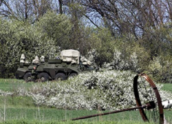 Российские войска отозваны от украинской границы