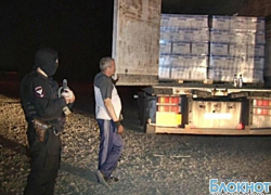 Новочеркасские полицейские пресекли нелегальную перевозку крупной партии спирта