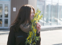 В Новочеркасске отметили Международный женский день