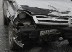 Столкновение двух "Шевроле" закончилось госпитализацией пассажирки "Круза" в Новочеркасске