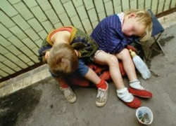 Новочеркасск назвали городом беспризорников