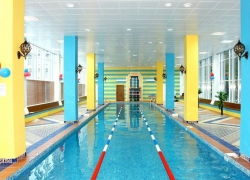 Через год в Новочеркасске появится новый спортивный комплекс с бассейном