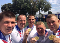 Игроки из Новочеркасска стали чемпионами мира по футболу среди полицейских