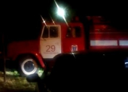 В Новочеркасске заснувший пенсионер едва не спалил дом