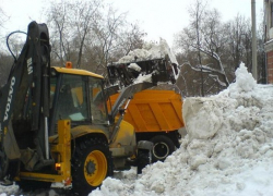 В администрации Новочеркасска назвали завышенные данные об уборке снега «технической ошибкой»