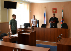 Военнослужащий Новочеркасского гарнизона угодил под суд за многодневный прогул