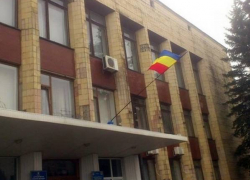 Украинские СМИ заявляют о захвате новочеркасскими казаками горадминистрации Антрацита в Луганской области